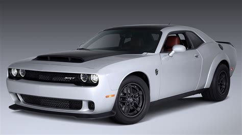 Specs Of A 2022 Dodge Demon