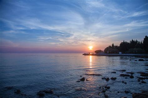 Porec Beaches | Istria Beach Info | Croatia Villa Rental