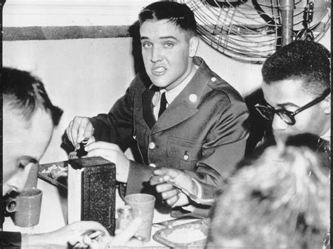 Sixty years ago, Elvis Presley was drafted into the Army. He was never the same | National Post