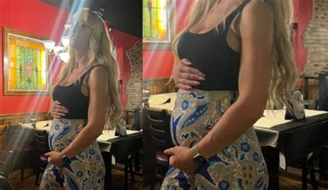 90 Day Fiance: Yara Zaya Flaunts Baby Bump In New Photo! Pregnant With Baby #2?