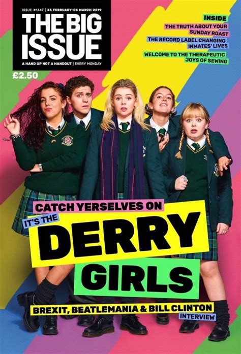 Derry Girls - TheTVDB.com