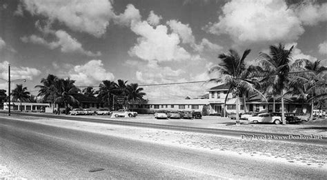 1956 - Hialeah Hospital on E. 25th Street, Hialeah photo - Don Boyd ...