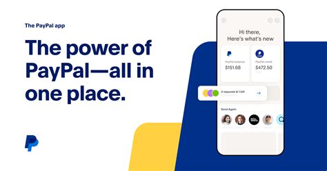 All-In-One Payment App | Digital Wallet | PayPal US