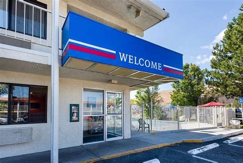 MOTEL 6 CARSON CITY $45 ($̶6̶0̶) - Updated 2021 Prices & Reviews - NV - Tripadvisor