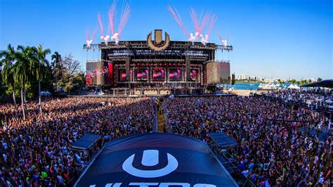 Ultra Music festival returns to Miami’s Bayfront Park | Miami Herald