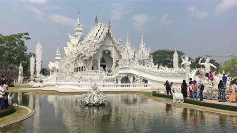 Heaven of Temples - Chiang Rai - North Thailand - Travel Easy Go