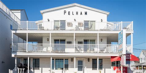 The Pelham Hotel – The Pelham Resort, Hampton Beach NH