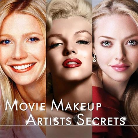 Movie Makeup Artist Secrets Part I: How to Achieve Luminous Skin 📹💃 ⠀ >https://goo.gl/3JHFSY ...