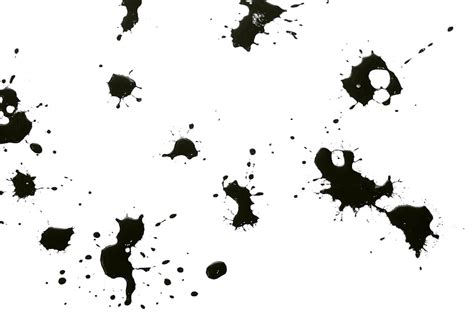 splatter, paint, splat, spray, ink, inkblot, spatter, stain | Piqsels