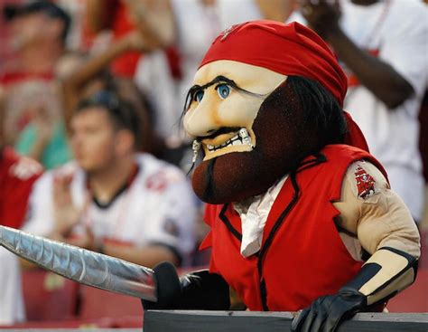 These Are the 16 Best Mascots in the NFL - CBSSports.com