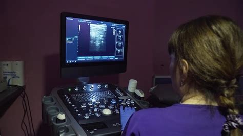 Premium Photo | Medical equipment ultrasound machine