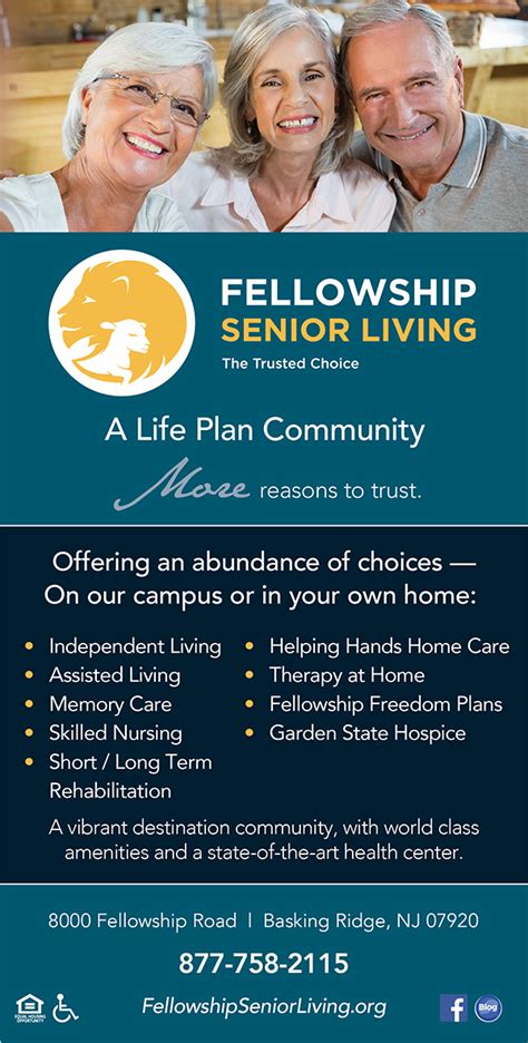 Fellowship Village - Basking Ridge NJ - NJ Local Ads & Info ...