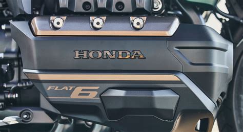 Gold Wing - Luxury Motorcycle - Honda