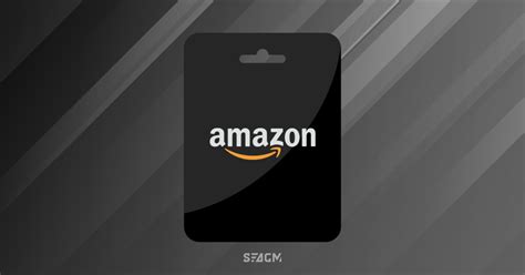 Buy Amazon Gift Cards Canada with Instant Delivery - SEAGM