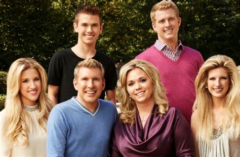 Todd Chrisley's formerly estranged son speaks out on family scandal ...