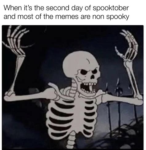 Spooky meme : r/memes