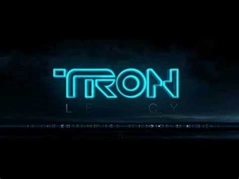 Tron Legacy (2010) Teaser Trailer (HD) - YouTube