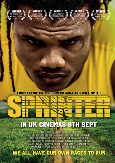 Sprinter showtimes in London – Sprinter (2018)