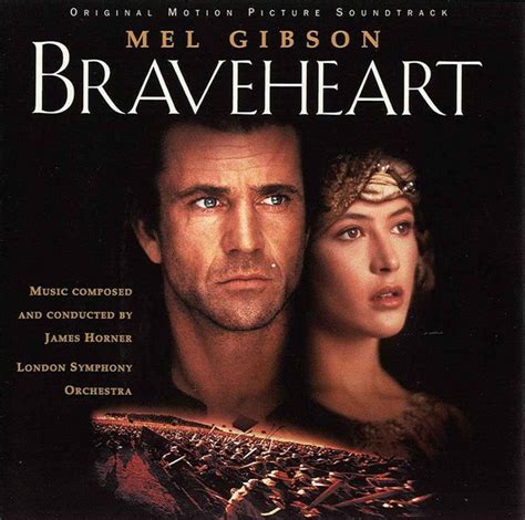 Braveheart original soundtrack - The soundtrack to your life