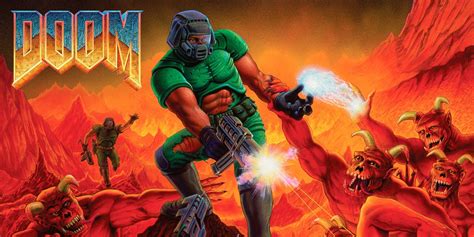 The Original DOOM, DOOM II And DOOM 3 Are Available On Switch Now ...