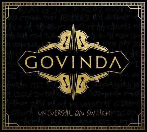 Govinda | Tour Dates, Concert Tickets, Albums, and Songs