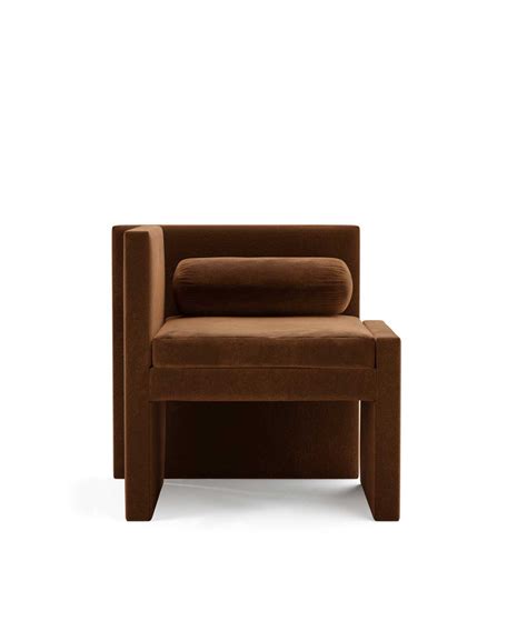 Segment Armchair by TRNK | Custom Furniture | TRNK
