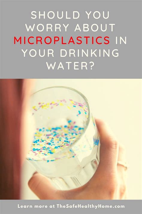 Should You Worry About Microplastics in Your Drinking Water?