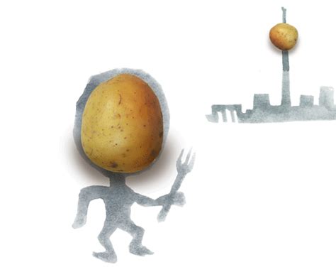 The Legend of the Potato King - The New York Times