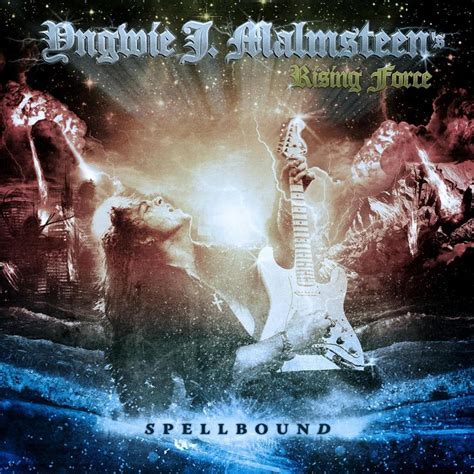 YNGWIE MALMSTEEN Rising Force: Spellbound reviews