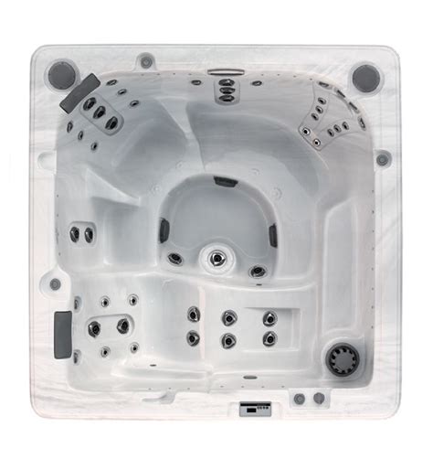 Garden Leisure E-Series E745L Spa Hot Tub