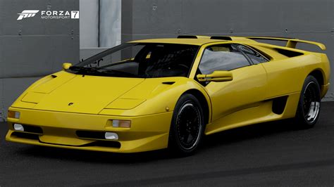 Lamborghini Diablo SV | Forza Motorsport Wiki | FANDOM powered by Wikia