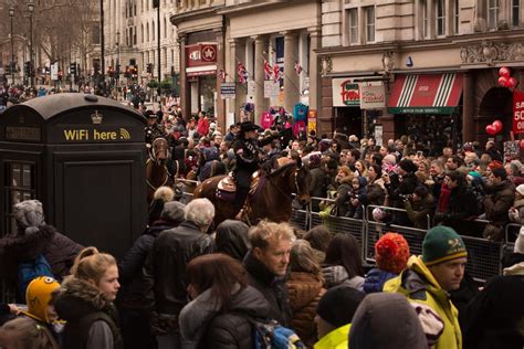 Parade in London. Free public | Free Photo - rawpixel