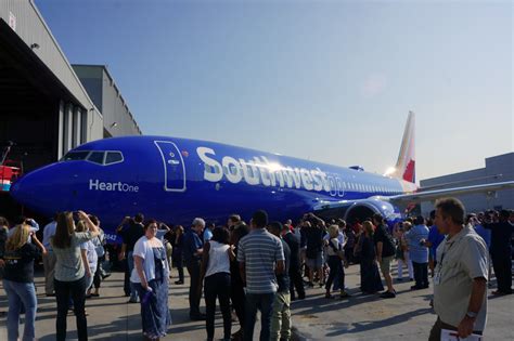 SOUTHWEST AIRLINES "HEART" IMAGE UNVEILING - DALLAS - SEPT… | Flickr