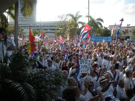 Notes from the Cuban Exile Quarter: A Note to New Cuban Leaders in the Diaspora