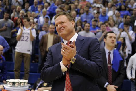 Bill Self Contract: Salary, Extension Details For Kansas College ...