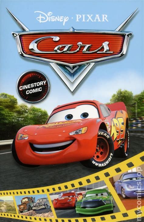 Disney Pixar Cars Magazine