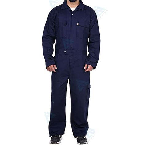 Blue Mechanic Uniform at Best Price in Kota, Rajasthan | Arvind Industries