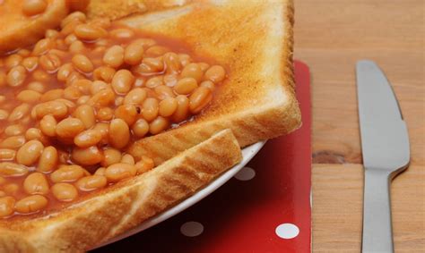 Beans On Toast Recipe - All Sandwiches