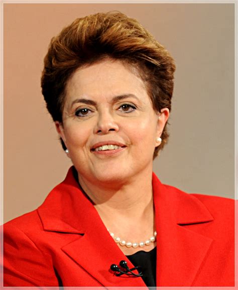 Prefeitura Municipal de Palminopolis Políticos reagem ao pronunciamento de Dilma Rousseff