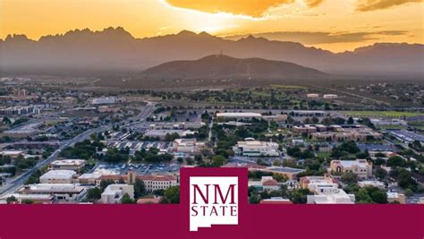 Important News and Updates | New Mexico State University - BE BOLD ...