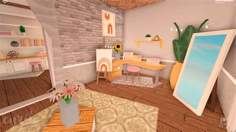 Roblox bloxburg home ideas | House decorating ideas apartments, Home building design, Unique ...