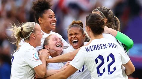 Euro 2022: Lionesses win final with extra-time victory over Germany ...