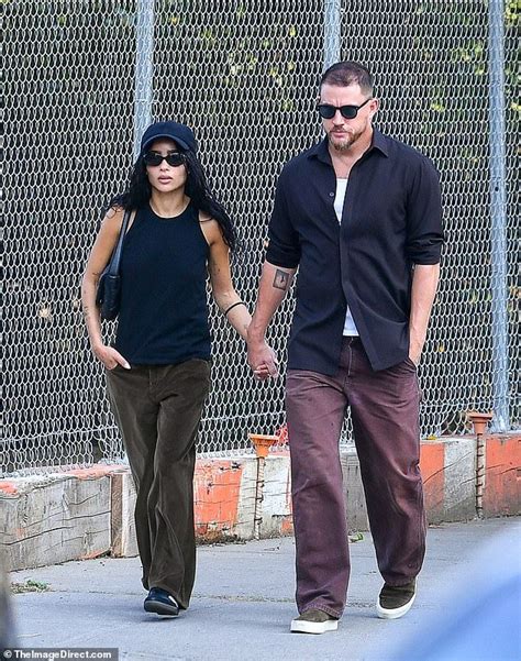 Channing Tatum, Zoe Kravitz Boyfriend, Zoe Isabella Kravitz, Mein Style, Fashion Couple ...