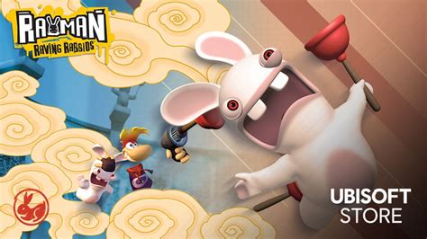 Obtenez Rayman Contre les Lapins Crétins gratuitement pendant la promo du Nouvel An Lunaire