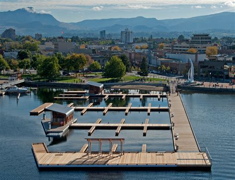 Kelowna Downtown Marina | Community + Recreation