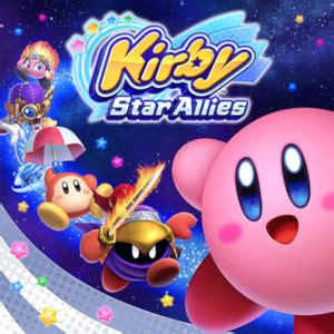 Kirby Star Allies - Wikipedia