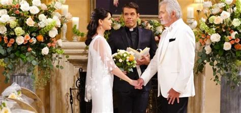 The Bold and the Beautiful – Eric Forrester (John McCook (Quinn Fuller(Rena Sofer) (730 x 344 ...