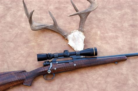 Hunting Rifle Wallpaper - WallpaperSafari