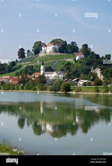 Sevnica castle hi-res stock photography and images - Alamy