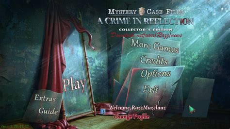 Mystery Case Files 26: A Crime in Reflection Collector's Edition [FINAL] RAZZ!!! » downTURK ...